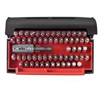 Wiha 07943 Collector Standard Bit Set, 61 Piece Wha07943
