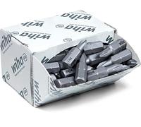 Wiha 08047 PH 1 Standard Drill Bits Bulk Pack