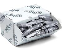 Wiha 08058 PZ3 Pack of 50 Bits