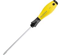 Wiha 08186 SoftFinish® ESD Phillips Screwdriver PH 2