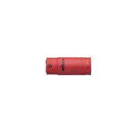 Wiha 1/4" (9 mm) Insulated Hexagonal Socket Insert, 42 mm Length (Model 10104)