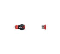 Wiha 10386 3801-01 Stubby 1/4''