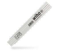 Wiha 1259 Long-life Folding Meter Stick 2 m Metric with 10 x 1 m Rules