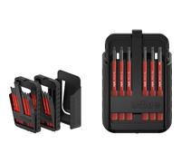 Wiha 15 Piece VDE Insulated Slimbit Electric Torx Screwdriver Bit Set