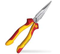 Wiha 27422 Professional Electric Needle Nose Pliers 160Mm