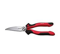 Wiha 200mm Industrial Needle Nose Pliers Angled