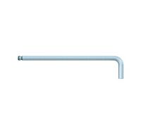 Wiha 20551 369R 6.0 Ball End Hex L-Key Chromep