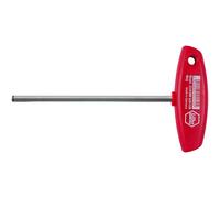 Wiha 22168 Hex Driver With T-Handle With MagicRing® 3mm