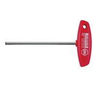 Wiha 22168 Hex Driver With T-Handle With MagicRing® 3mm