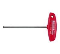 Wiha 22170 Hex Driver With T-Handle With MagicRing® 4mm