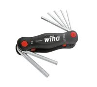 Wiha 23037 7pc PocketStar Hex Key Set (1.5-6mm)