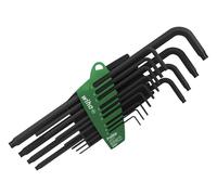 Wiha 24852 Prostar Torx® L-Key Set 13 Piece