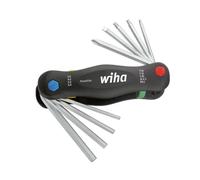 Wiha 25293 9pc PocketStar Multi Key Set