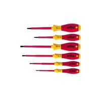 Wiha 25477 320N ZK6 SF VDE 6pc S/Dr Set SL/PZ