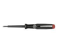 Wiha 255-7 Voltage Tester 3 mm 60 mm 150 - 250 V/AC