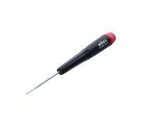 Wiha 26015 Slotted Screwdriver with Precision Handle, 1.5 x 40mm