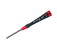 Wiha 26070 Slotted Screwdriver with PicoFinish Handle, 3.0 x 50mm by Wiha