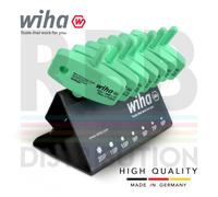 Wiha L Key With Key Handle Torx Plus Sriver Set With Bench Stand T6 To T20 26261