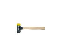 Wiha 26437 832-35 Soft-faced hammer "Safety" medium soft/medium ha...