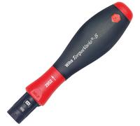 Wiha 28521500"- S Torque Screwdriver, Multi-Colour, 0.8-5.0 N m SF-Size 3