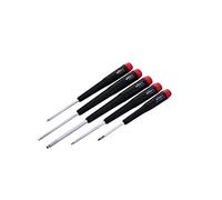Wiha 26491 5-Piece Ball Metric End Hex Driver Set