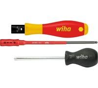 Wiha 26625 Slimbit Torque Hex Screwdriver Adjustable TorqueVario 0.5 to 2Nm VDE