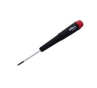 Wiha 26762 Precision Pentalobe Screwdriver. PL2 x 40mm. 4.7"/120mm OAL, Multi, One Size