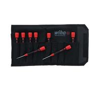Wiha 26793 PicoFinish Torx Driver Set, T1-T8, 8 Piece