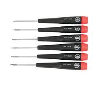 Wiha 26794 Precision Pentalobe Screwdriver Set (PL1-PL6)