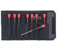 Wiha 26796 PicoFinish Torx Driver Set, T5-T20, 8 Piece
