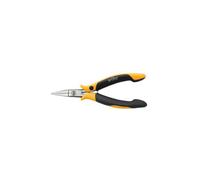 Wiha 26806 Z 38 0 04 120 mm Professional ESD Flat Nose Pliers 120mm