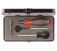 Wiha 26893 Torquevario-S Screwdriver Set 14 Piece Wha26893