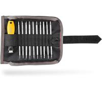 Wiha 31499 SYSTEM 4 SoftFinish® ESD Interchangeable Screwdriver Set, 12 Piece WH