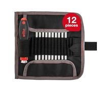 Wiha 27820 System 4 Softfinish® Interchangeable Screwdriver Set 12 Piece