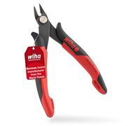 Wiha 27391 Electronic Diagonal Cutters 130mm