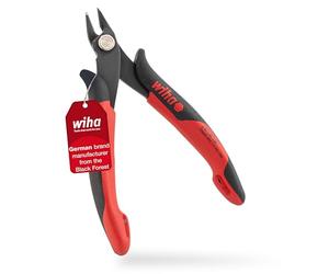 Wiha 27391 Electronic Diagonal Cutters 130mm
