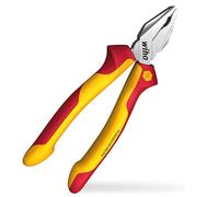 Wiha 27418 Professional Electric Combination Pliers with DynamicJoint® 180mm