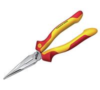 Wiha 27423 Professional Electric Needle Nose Pliers 200mm Wha27423