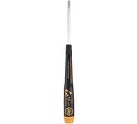 Wiha 27539 Hex Driver with Precision ESD Safe Dissipative Handle, Inch, 5/64 x 50mm