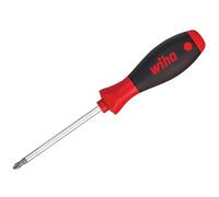 Wiha 27757 Softfinish® Screwdriver Phillips Ph1 X 100Mm