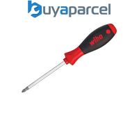 Wiha 27757 Softfinish® Screwdriver Phillips Ph1 X 100Mm