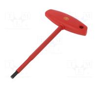 Wiha 27930 334N L-key with T-handle electric SW 6 x 150 mm