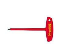 Wiha 27931 334 N 8.0X150mm Hex Driver T-handle