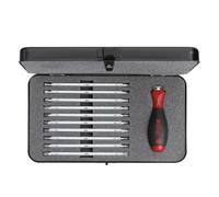 Wiha 281B11 System 6, Schwarz