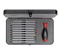 Wiha 281B11 System 6, Schwarz