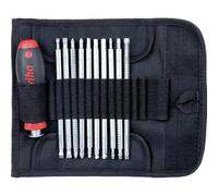 Wiha 281EB11 System 6 Combi- Screwdriver set, 11 pcs
