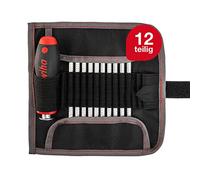 Wiha 281EB11 System 6 Combi- Screwdriver set, 11 pcs