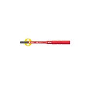 Wiha 2831-18 SW 4.0x75 Slim-Vario VDE Wechselbit, True Red, (37225)