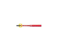 Wiha Slimbit Screwdriver Slimvario Pz Sl Ph Torx Hex 75mm 1000V Vde Electrician Hex 5mm 37226