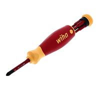 Wiha 28345 6 Piece Insulated Slimline PocketMax® Multi-Driver